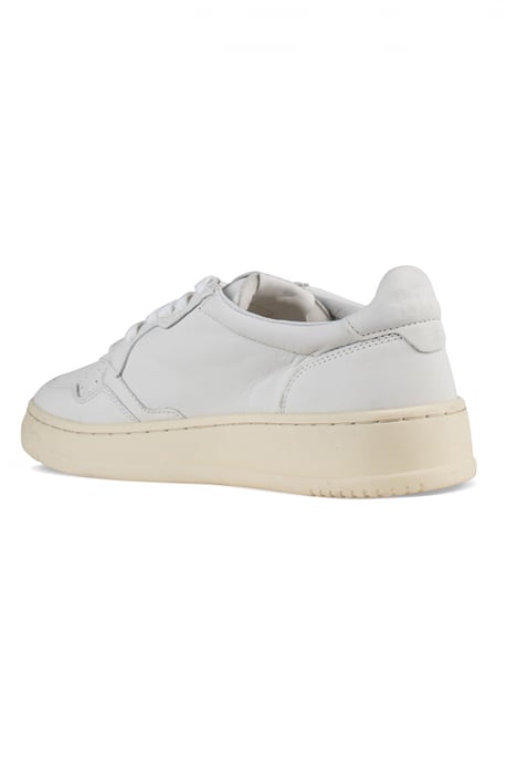 Autry Sneakers 01 Medalist Blanco - Image 3