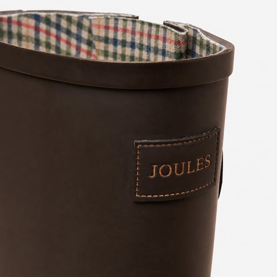 Joules Houghton Botas de agua para mujer Marrón chocolate - Image 4