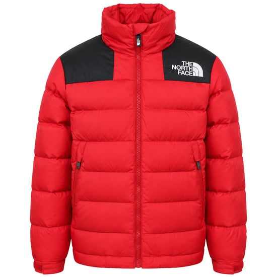 The North Face Massif Chaqueta acolchada roja para niños - Image 1