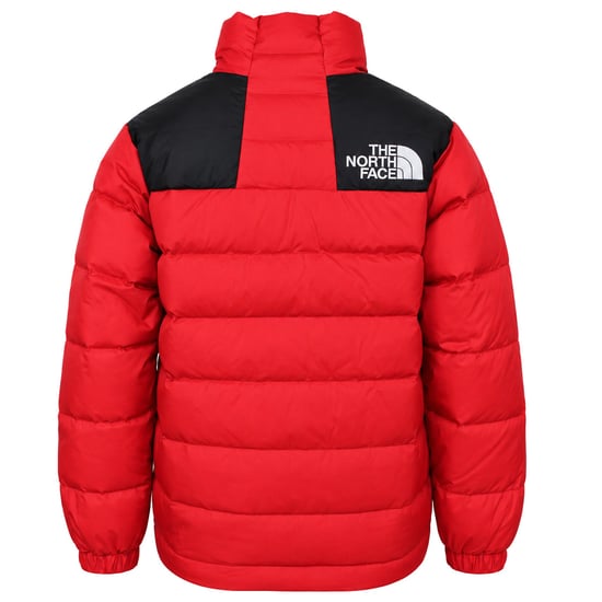 The North Face Massif Chaqueta acolchada roja para niños - Image 2