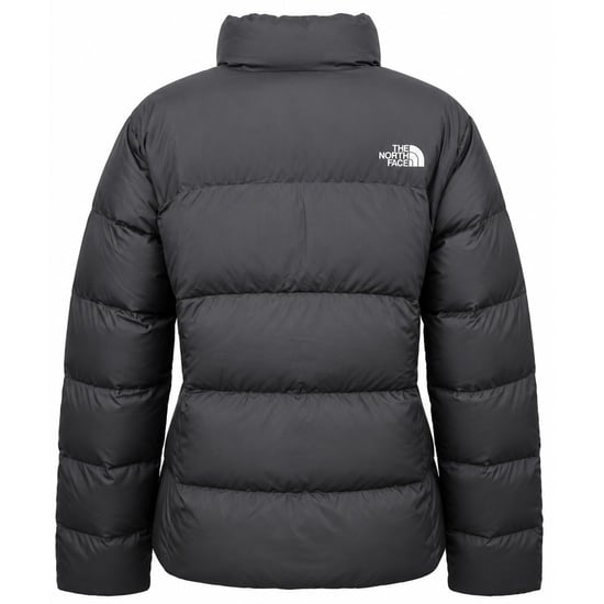 The North Face Saikuru chaqueta acolchada negra para mujer - Image 2