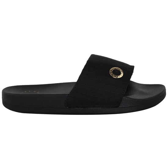 Cruyff Aqua Copa Lux Chanclas negras para mujer - Image 2