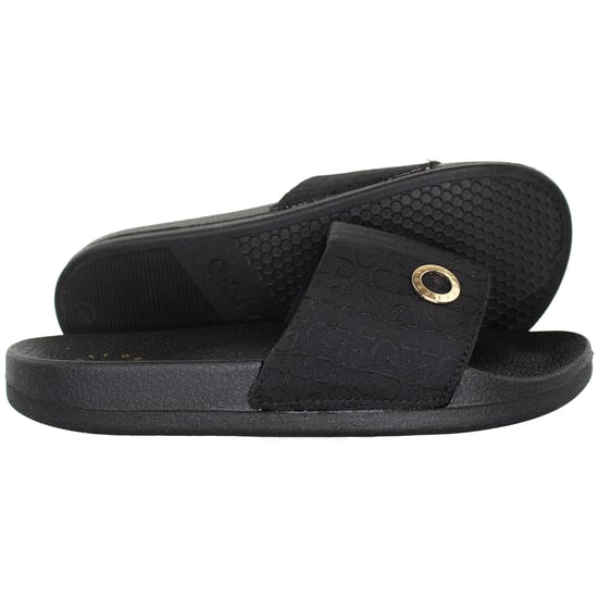 Cruyff Aqua Copa Lux Chanclas negras para mujer - Image 5
