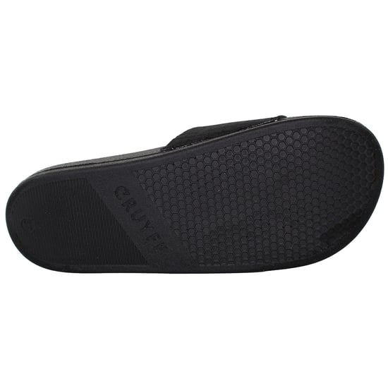 Cruyff Aqua Copa Lux Chanclas negras para mujer - Image 6