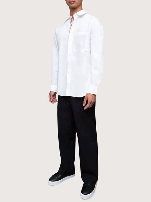 Burberry Camisa Blanca - Image 2