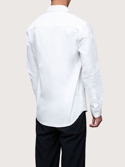 Burberry Camisa Blanca - Image 3