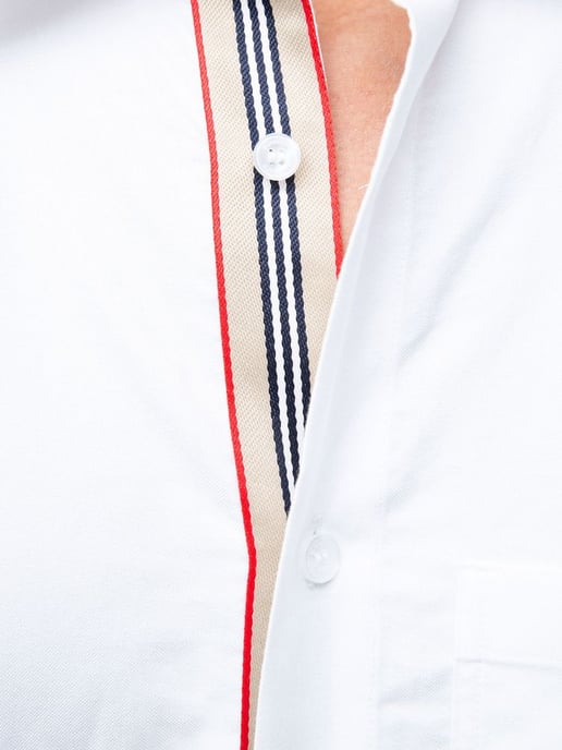Burberry Camisa Blanca - Image 4