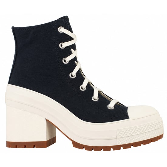 Converse Chuck 70 De Luxe Heel Hi Unisex Zapatos negros - Image 1