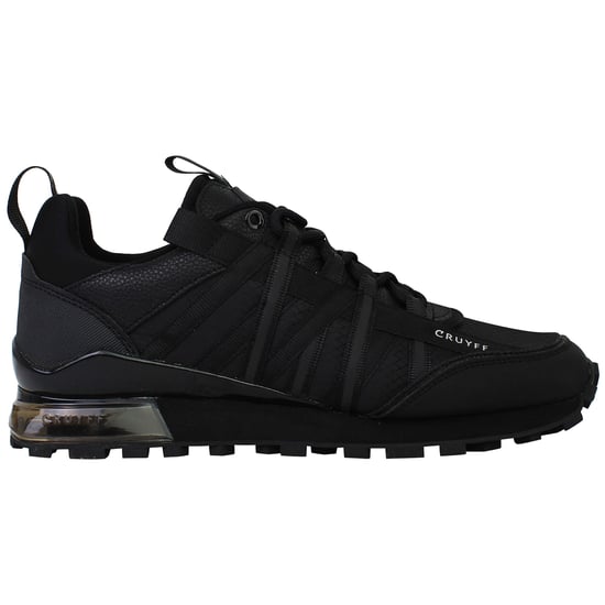 Cruyff Fearia Zapatillas de hombre negras - Image 1