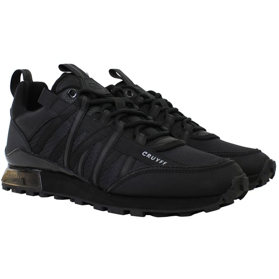 Cruyff Fearia Zapatillas de hombre negras - Image 2