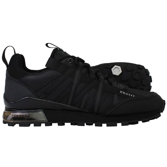 Cruyff Fearia Zapatillas de hombre negras - Image 4