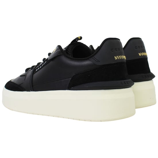 Cruyff Endorsed Tennis Zapatillas negras de hombre - Image 3