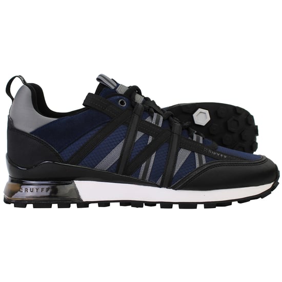 Cruyff Fearia Zapatillas deportivas de hombre Navy/Negro - Image 4