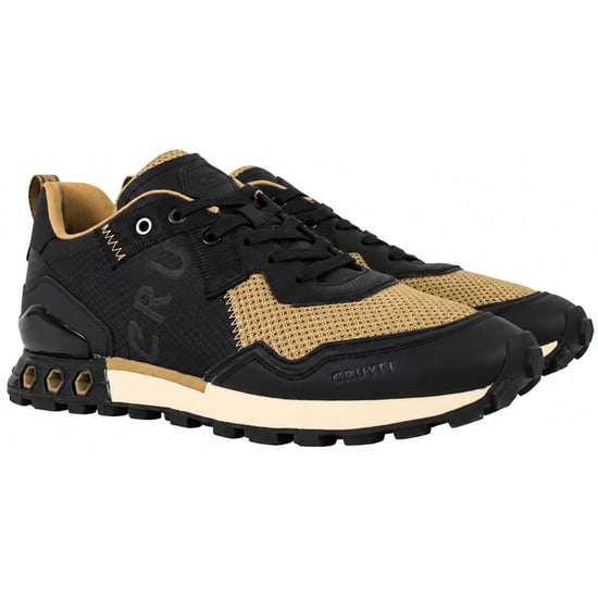 Cruyff Superbia Hex-Tech Zapatillas deportivas de hombre Negro/Dorado - Image 2