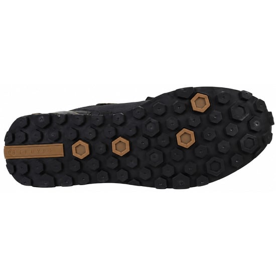 Cruyff Superbia Hex-Tech Zapatillas deportivas de hombre Negro/Dorado - Image 5