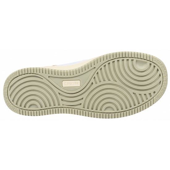 Cruyff Campo Low Zapatillas infantiles Blancas/Doradas - Image 5