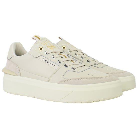Cruyff Endorsed Tennis Zapatillas de hombre Beige - Image 2