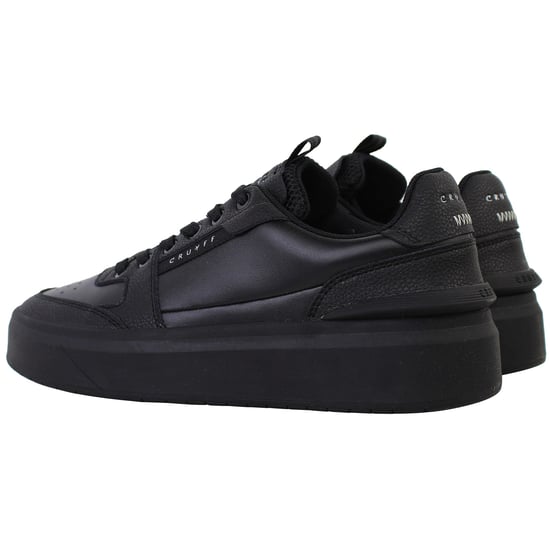 Cruyff Endorsed Tennis Zapatillas negras para hombre - Image 3
