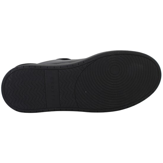 Cruyff Endorsed Tennis Zapatillas negras para hombre - Image 5