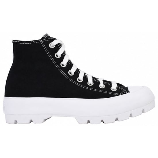 Converse Chuck Taylor Lugged Hi Zapatillas altas negras para mujer - Image 1