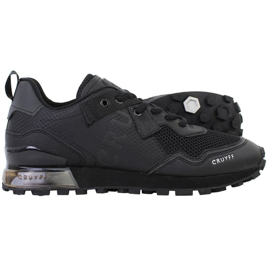 Cruyff Superbia Zapatillas negras de hombre - Image 4