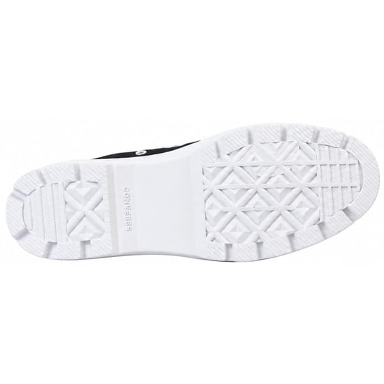 Converse Chuck Taylor Lugged Hi Zapatillas altas negras para mujer - Image 6