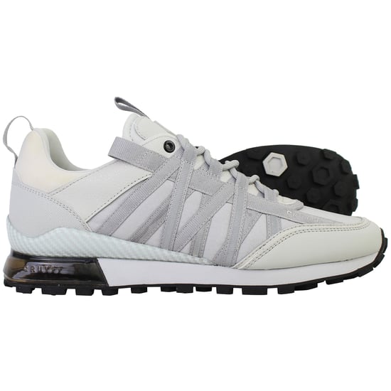 Cruyff Fearia Zapatillas de hombre gris claro - Image 4
