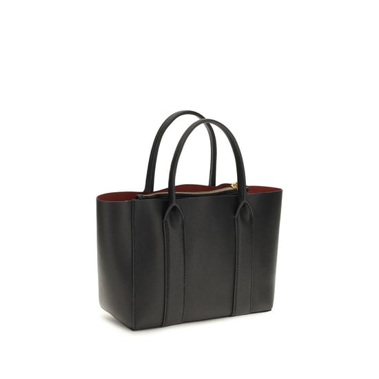Marc Jacobs Bolso de hombro negro de piel de becerro Bos Taurus - Image 3