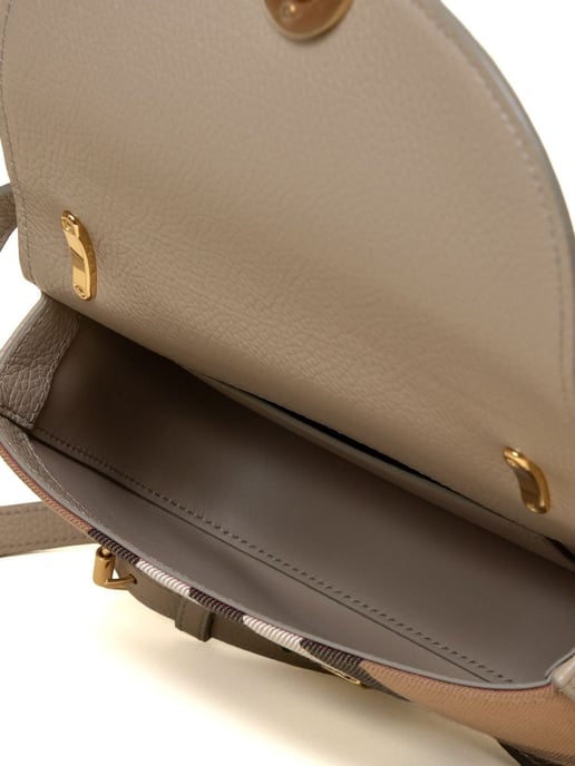 Burberry Bandolera Mushroom - Image 4