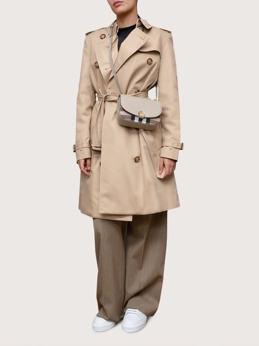 Burberry Bandolera Mushroom - Image 5