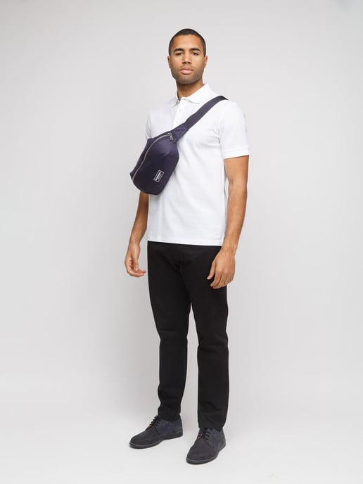 Burberry Riñonera Navy - Image 5