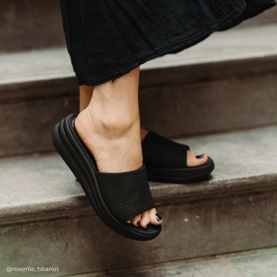 Drift Twist Black Sandalias - Image 2
