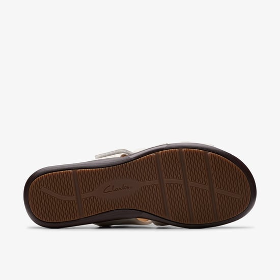 Kitly Slide Cream Leather Sandalias - Image 3