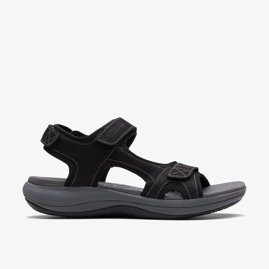 Mira Bay Black Sandalias - Image 1