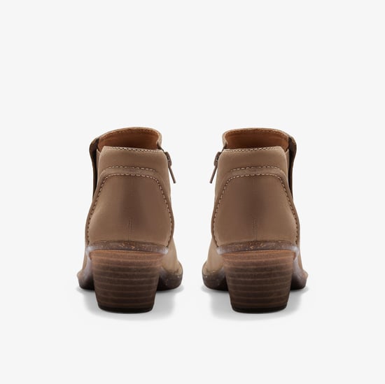 Kastela Lo Pebble Leather Botas - Image 6