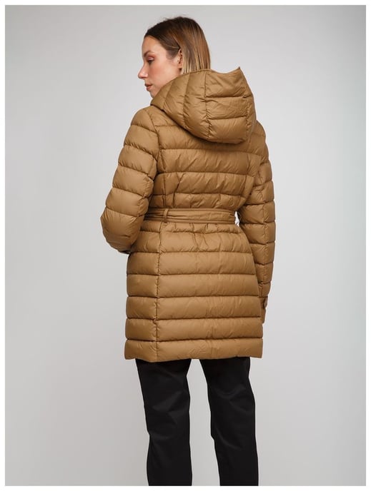 Burberry Chaqueta acolchada Marrón topo - Image 4