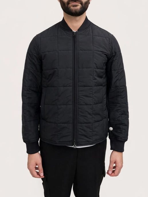 Burberry Chaqueta Negra - Image 2