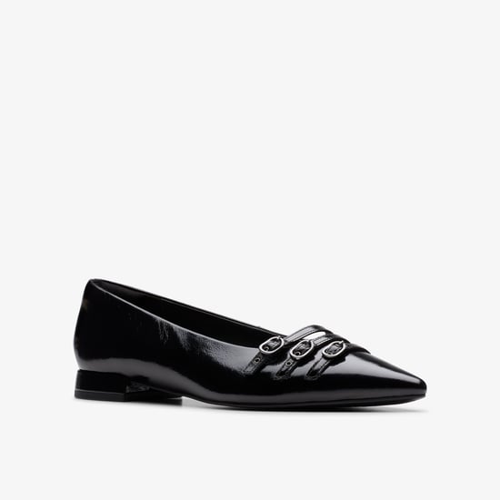 Sensa15 Strap Black Pat Zapatos - Image 4