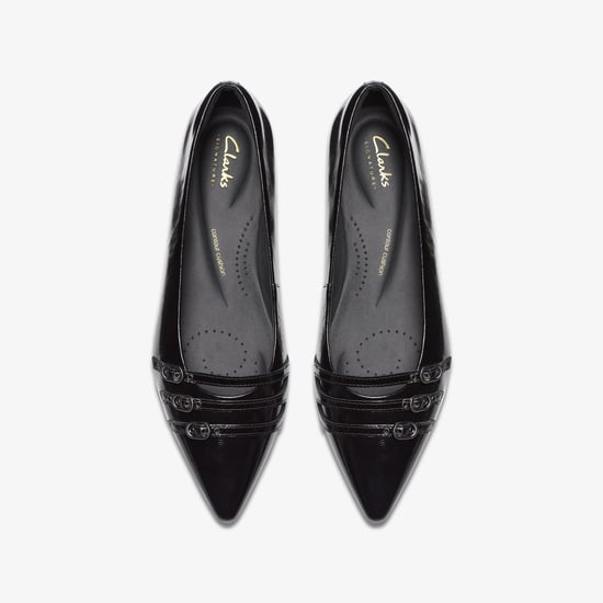 Sensa15 Strap Black Pat Zapatos - Image 6