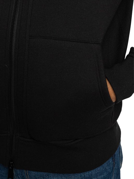 Schott Sudadera Con Capucha Con Logo, Negro - Image 5