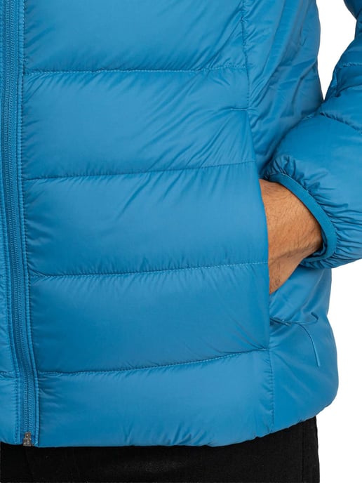 Under Armour Chaqueta Con Capucha Legend Down, Azul - Image 4
