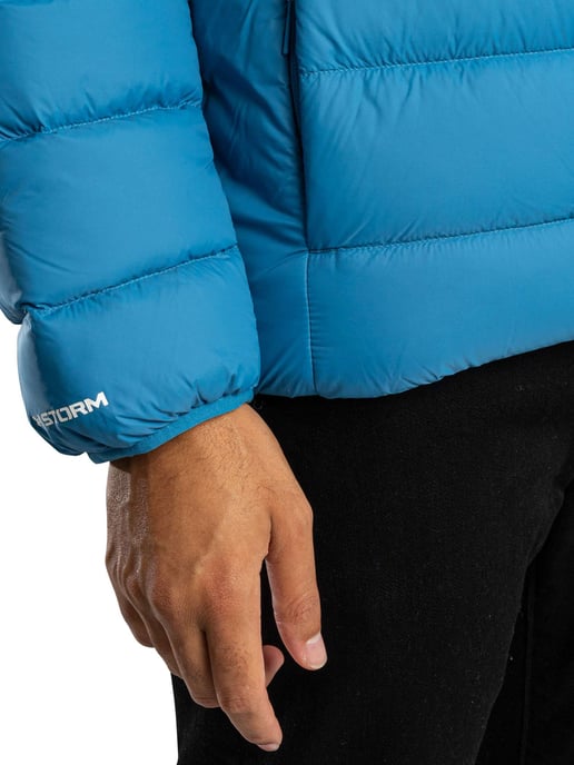 Under Armour Chaqueta Con Capucha Legend Down, Azul - Image 6