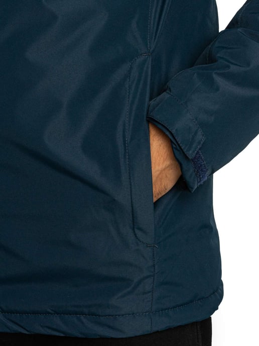 Regatta Chaqueta Impermeable Y Aislante Thornridge, Azul - Image 4