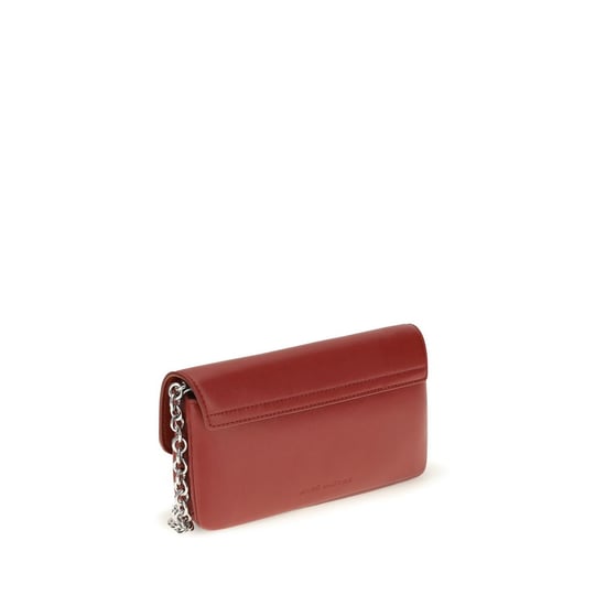 Marc Jacobs Bolso bandolera rojo de piel de becerro Bos Taurus - Image 3