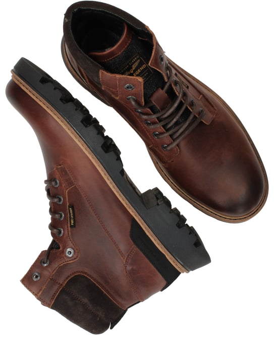 PME Legend Dragan Botas con cordones Hombre - Image 4