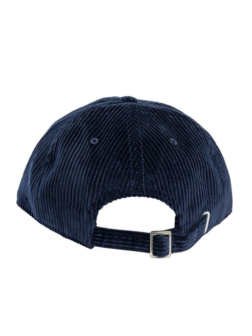Lacoste Gorra De Pana, Azul - Image 3