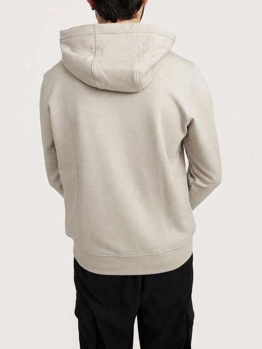 Burberry Sudadera con capucha y cremallera Lichen - Image 3