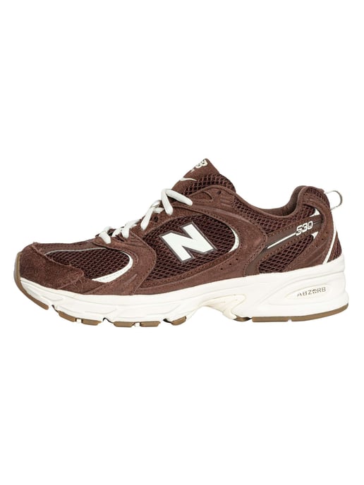 New Balance Zapatillas De Deporte De Malla 530, Marrón - Image 2