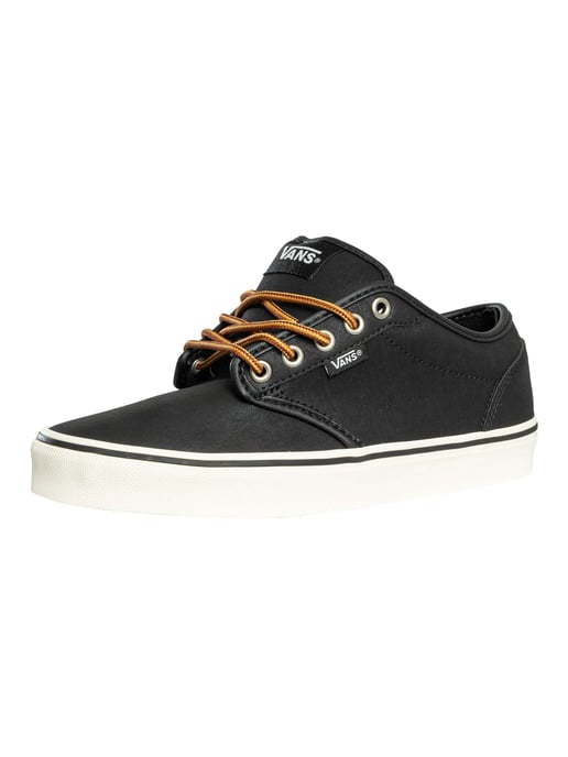 Vans Zapatillas Deportivas De Cuero Atwood, Azul - Image 1