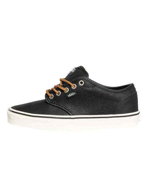 Vans Zapatillas Deportivas De Cuero Atwood, Azul - Image 2